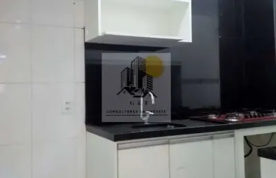Apartamento com 2 quartos para alugar na estrada aldeinha, granja viana, carapicuíba, 48 m2 por r$ 1.450