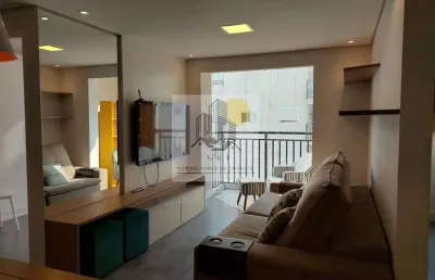 Apartamento com 2 quartos à venda na avenida otacílio tomanik, butantã, são paulo, 58 m2 por r$ 585.000