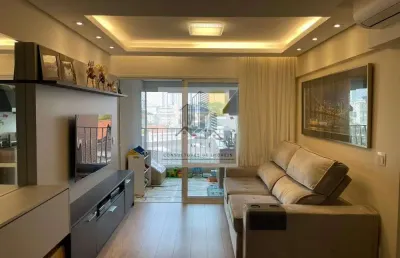 Apartamento com 3 quartos à venda na rua manuel jacinto, vila sônia, são paulo, 75 m2 por r$ 810.000