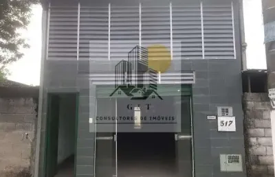 Ponto comercial para alugar na estrada maricá marques, jardim represa (fazendinha), santana de parnaíba, 150 m2 por r$ 5.000