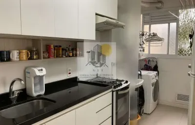 Apartamento com 3 quartos à venda na avenida otacílio tomanik, butantã, são paulo, 72 m2 por r$ 730.000