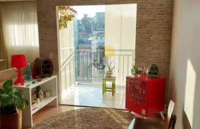 Apartamento com 2 quartos à venda na avenida otacílio tomanik, vila polopoli, são paulo, 96 m2 por r$ 850.000