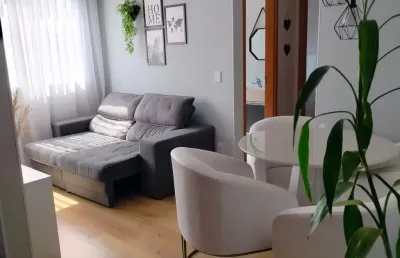 Apartamento com 2 quartos à venda na Avenida das Avencas, Portais (Polvilho), Cajamar