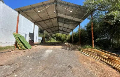 Terreno para alugar na Rua Jean Anastace Kovelis, Ipês (Polvilho), Cajamar