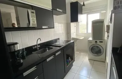 Apartamento com 2 quartos para alugar na Avenida das Avencas, 670, Portais (Polvilho), Cajamar