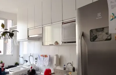 Apartamento com 2 quartos à venda na Avenida Resedá, Portais (Polvilho), Cajamar
