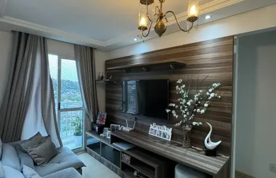 Apartamento com 3 quartos à venda no Portais (Polvilho), Cajamar 