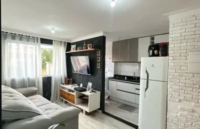 Apartamento com 2 quartos à venda na Rua dos Flox, Portais (Polvilho), Cajamar