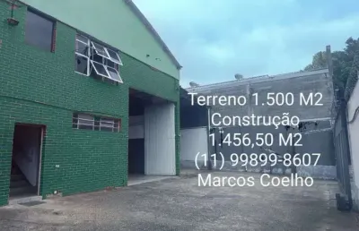 Barracão / Galpão / Depósito com 8 salas para alugar na Rua Amador Bueno, 26, Piratininga, Osasco