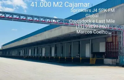 Barracão / Galpão / Depósito com 31 salas para alugar na Avenida Tenente Marques, 1270, Empresarial Mirante de Cajamar (Polvilho), Cajamar