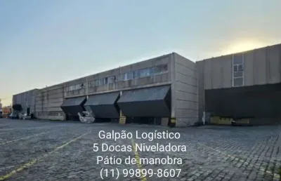 Barracão / Galpão / Depósito com 10 salas para alugar na Avenida Presidente Kennedy, 1, Remédios, Osasco