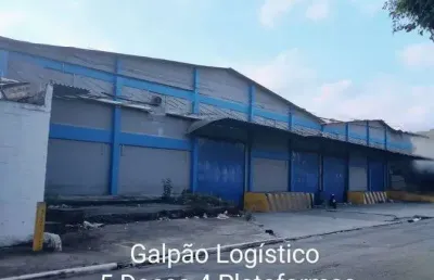 Barracão / Galpão / Depósito com 26 salas para alugar na Avenida Doutor Gastão Vidigal, 1834, Vila Leopoldina, São Paulo