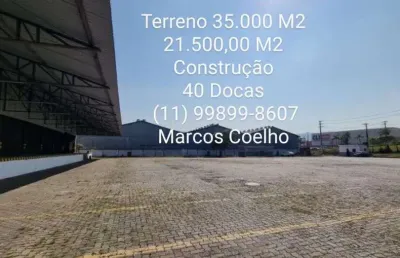 Barracão / Galpão / Depósito com 10 salas para alugar na Rodovia Presidente Castelo Branco, 1, Ingahi, Itapevi