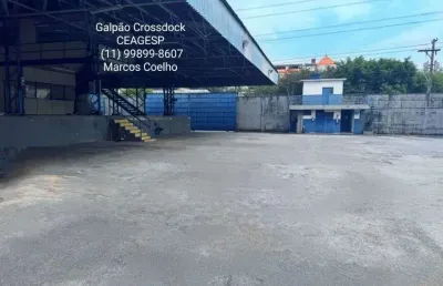 Barracão / Galpão / Depósito com 8 salas para alugar na Avenida Doutor Gastão Vidigal, 1834, Vila Leopoldina, São Paulo