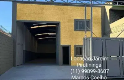 Barracão / Galpão / Depósito com 3 salas para alugar na Rua Vicente Rodrigues da Silva, 3, Piratininga, Osasco
