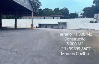 Barracão / Galpão / Depósito com 15 salas para alugar na Avenida Doutor Alberto Jackson Byington, 1973, Vila Menck, Osasco