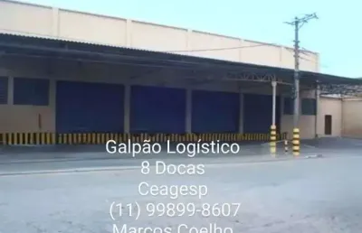 Barracão / Galpão / Depósito com 10 salas para alugar na Avenida Doutor Gastão Vidigal, 1847, Vila Leopoldina, São Paulo