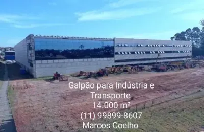 Barracão / Galpão / Depósito com 35 salas para alugar no Parque do Agreste, Vargem Grande Paulista 