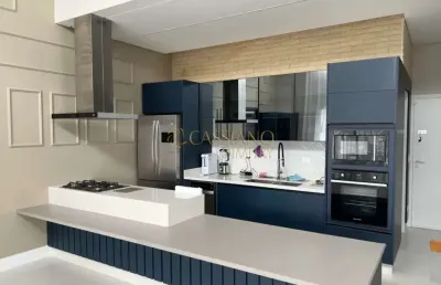 Casa térrea à venda de 315m² | 04 dormitórios, sendo todos suítes e 03 vagas de garagem | condomínio monte carlo - urbanova | são josé dos campos |