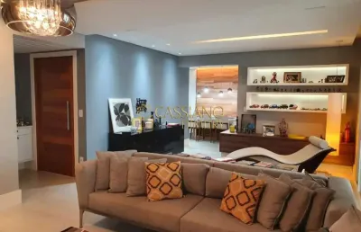 Apartamento à venda de 194m² | 03 dormitórios, sendo todos suítes e  03 vagas de garagem | edifício aquarius residence resort - jardim aquarius | são josé dos campos |