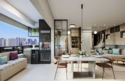 Apartamento à venda de 76m² | 03 dormitórios sendo 01 suíte e 02 vagas de garagem | edifício wonder cidade jardim - jardim satélite |