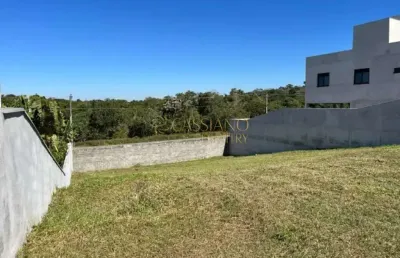 Terreno à venda de 714m² | condomínio reserva do paratehy norte - são josé dos campos |