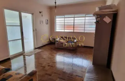 Casa à venda de 258m² | 03 dormitórios, sendo 01 suíte e 02 vagas de garagem | vila adyana - são josé dos campos |