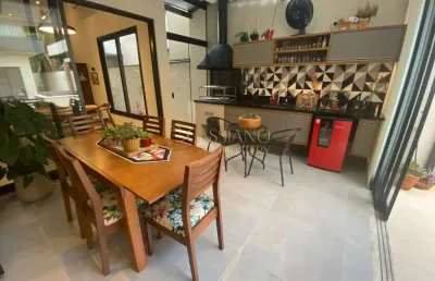Casa á venda de 339m² | 3 dormitórios sendo 3 suítes | cond. altos da serra vi/ urbanova - são josé dos campos