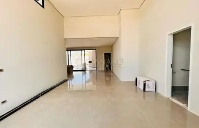 Casa térrea à venda de 288m² | 03 dormitórios, sendo suítes e 04 vagas de garagem | condomínio mônaco - santa izabel urbanova | são josé dos campos |