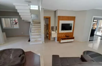 Sobrado à venda de 248m² | 03 dormitórios, sendo todos suítes e 02 vagas de garagem | condomínio floradas da serra - urbanova | são josé dos campos |