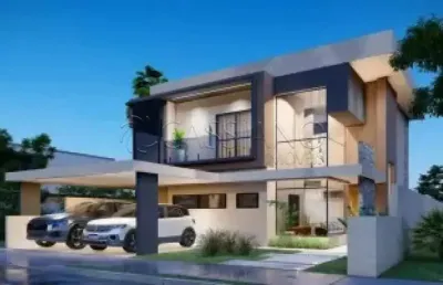 Casa à venda de 227,33m² | 03 dormitórios, sendo suítes e 02 vagas de garagem | condomínio rudá - loteamento floresta | são josé dos campos |