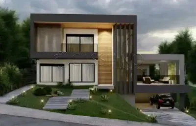 Sobrado à venda de 430m² | 05 dormitórios sendo 04 suítes e 04 vagas de garagem | condomínio colinas do paratehy norte - urbanova | são josé dos campos