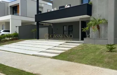 Casa à venda de 355m² | 04 dormitórios, sendo suítes e 02 vagas de garagem | condomínio alphaville ii - urbanova | são josé dos campos |