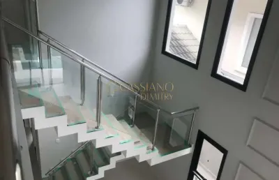 Casa à venda de 349,54m² | 04 dormitórios, sendo todos suítes e 02 vagas de garagem | altos da serra v - urbanova | são josé dos campos