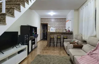 Casa à venda de 150m² |  03 dormitórios sendo, 01 suíte e 02 vagas de garagem | monte castelo | são josé dos campos |