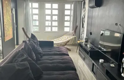 Apartamento mobiliado à venda de 182m² | 03 dormitórios, sendo 02 suítes e 02 vagas de garagem | edifício piazza monet - jardim apolo | são josé dos campos |