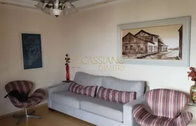 Apartamento à venda de 118m² | 03 dormitórios, sendo 01 suíte e 02 vagas de garagem | edifício villa dei fiori - jardim são dimas | são josé dos campos |