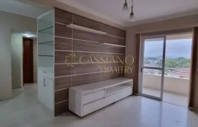 Apartamento à venda de 78m² | 03 dormitórios, sendo 01 suíte e 02 vagas de garagem | edifício vivendas do apollo -  jardim esplanada ii | são josé dos campos |