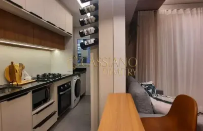 Apartamento à venda de 50,33m² | 02 dormitórios, sendo 01 suíte | edifício like (em construção) - jardim oriente | são josé dos campos |