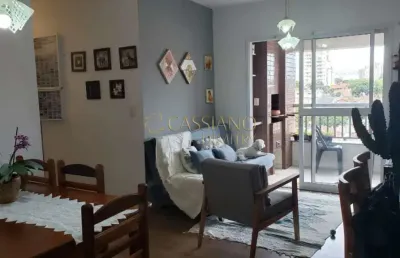 Apartamento para locação e venda de 65m² | 02 dormitórios, sendo 01 suíte e 01 vaga de garagem | edifício new park - parque industrial |