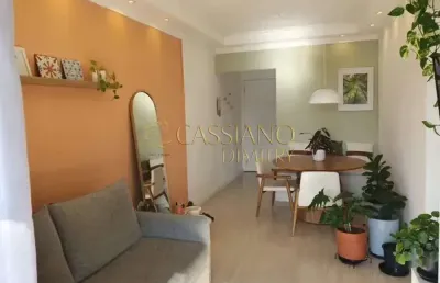 Apartamento à venda de 52,67m² | 02 dormitórios, 01 banheiro e 01 vaga de garagem | edifício choice vale - jardim augusta | são josé dos campos |