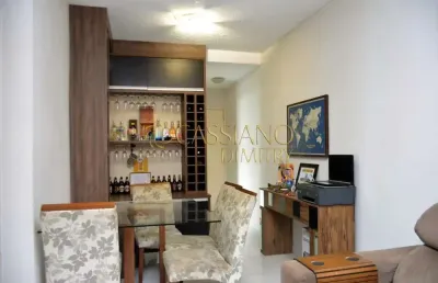 Apartamento à venda de 47m² | 02 dormitórios, 01 banheiro e 01 vaga de garagem | condomínio max clube - jardim ismênia | são josé dos campos |