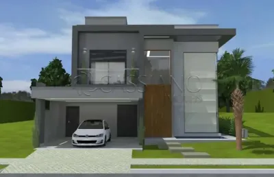 Sobrado à venda de 213m² | 03 dormitórios, sendo 01 suíte e 02 vagas de garagem | condomínio reserva rudá - loteamento floresta | são josé dos campos |