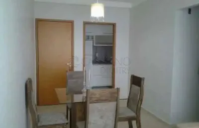 Apartamento à venda de 65m² | 03 dormitórios, sendo 01 suíte e 02 vagas de garagem | edifício maria dalva - jardim satélite | são josé dos campos |
