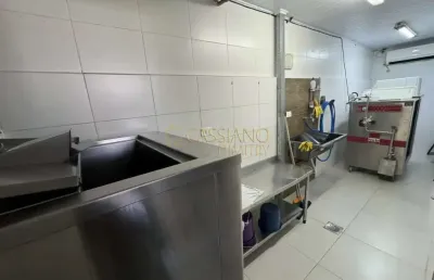 Ponto comercial para venda e locação de 70m² | 01 banheiro e 04 vagas de garagem | centro | são josé dos campos |