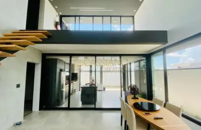 Casa para locação de 190m² | 03 dormitórios, sendo todos suítes e 04 vagas de garagem | residencial terras do vale - são josé dos campos |
