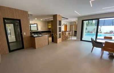 Casa à venda com 480m² | 05 suítes e elevador | cond. jardim do golfe i - urbanova | são josé dos campos