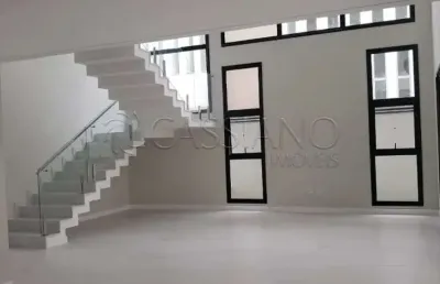 Sobrado à venda de 420m² | 04 dormitórios, sendo suítes e 04 vagas de garagem | condomínio jardim do golfe - jardim do golfe | são josé dos campos |