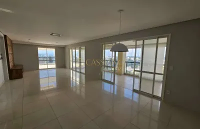 Cobertura à venda de 355m² | 03 dormitórios sendo 03 suítes e 04 vagas de garagem | condomínio aquarius resort - jardim aquarius |