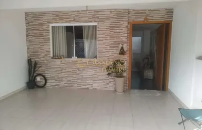 Casa/sobrado à venda de 161m² | 03 dormitórios, sendo 01 suíte e 02 vagas de garagem | jardim satélite - são josé dos campos |